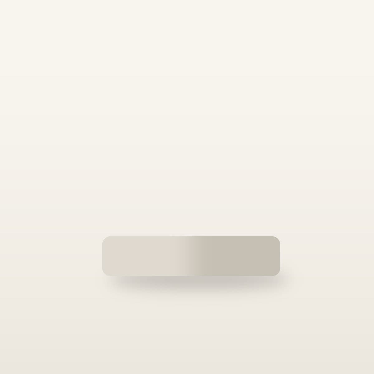Kata Desk Tray — minimalist desk object photographed against a plain neutral backdrop