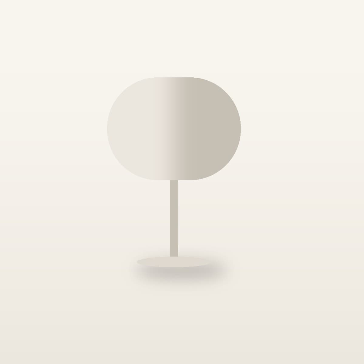 Mado Reading Light — warm ambient light object photographed against a plain neutral backdrop